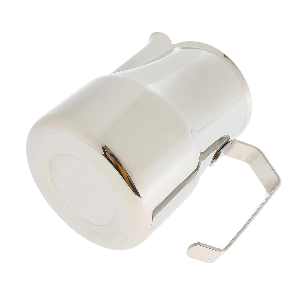 Stainless Steel Coffee Pitcher Craft Latte Milk Frothing Jug 750mL