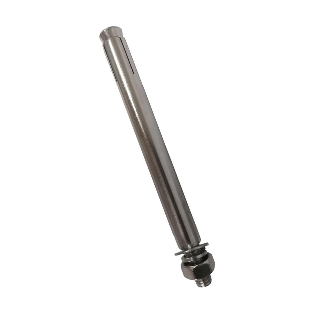 304 Stainless Steel Expansion Bolts Screws Sleeve Anchor for M6 M6x120mm