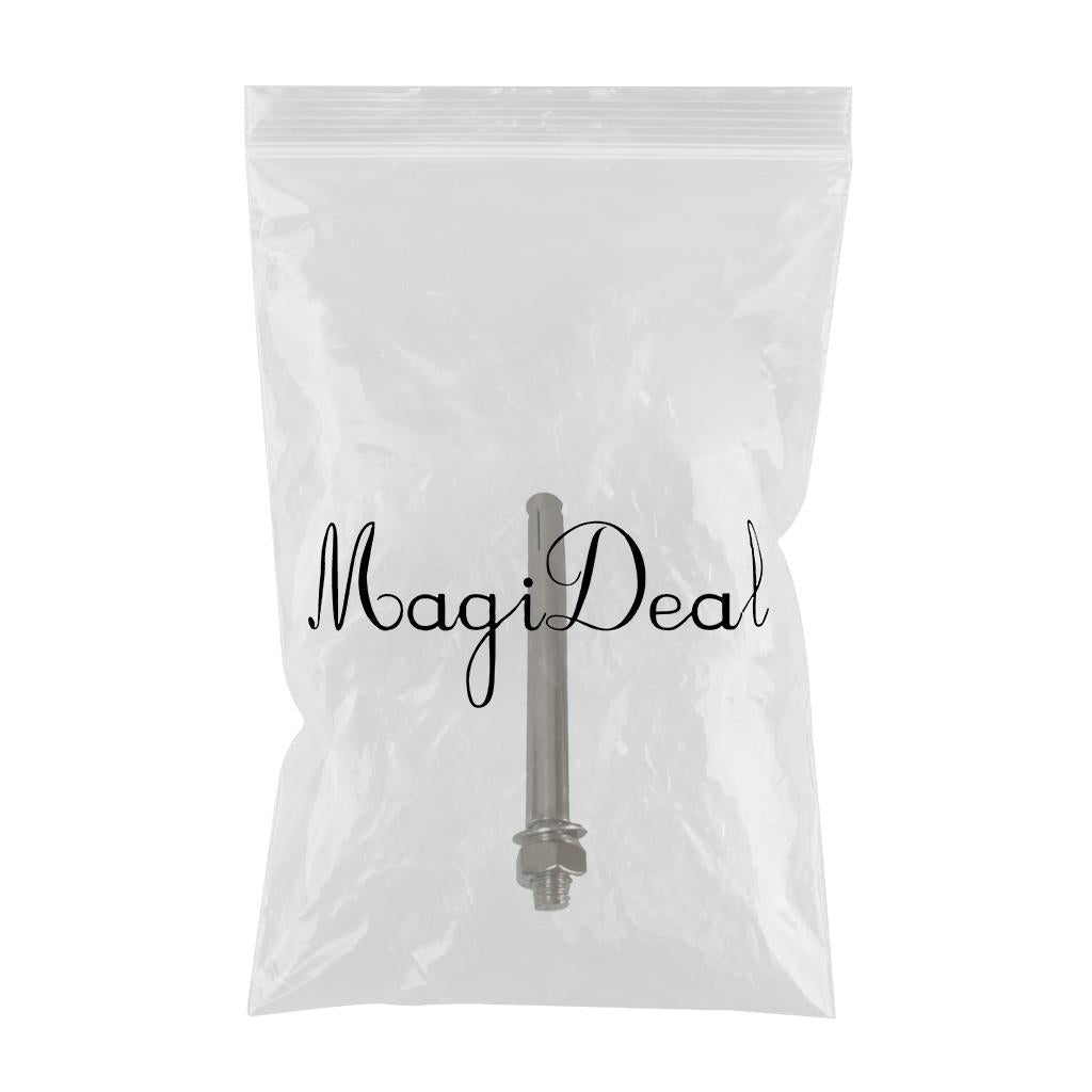 304 Stainless Steel Expansion Bolts Screws Sleeve Anchor for M6 M6x120mm