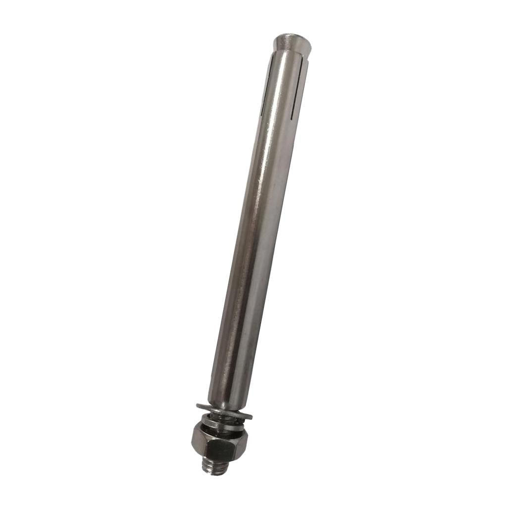 304 Stainless Steel Expansion Bolts Screws Sleeve Anchor for M6 M6x120mm