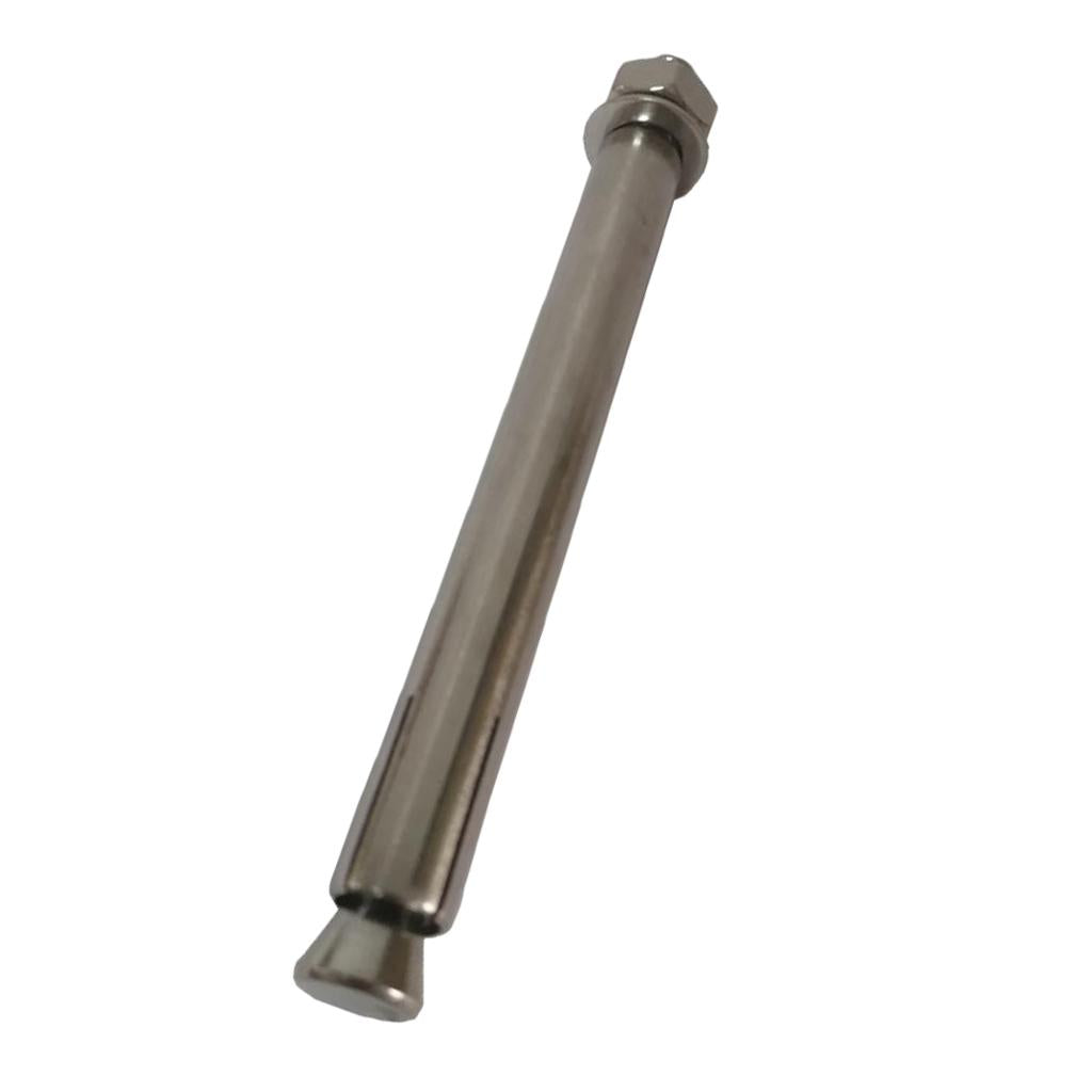 304 Stainless Steel Expansion Bolts Screws Sleeve Anchor for M6 M6x120mm