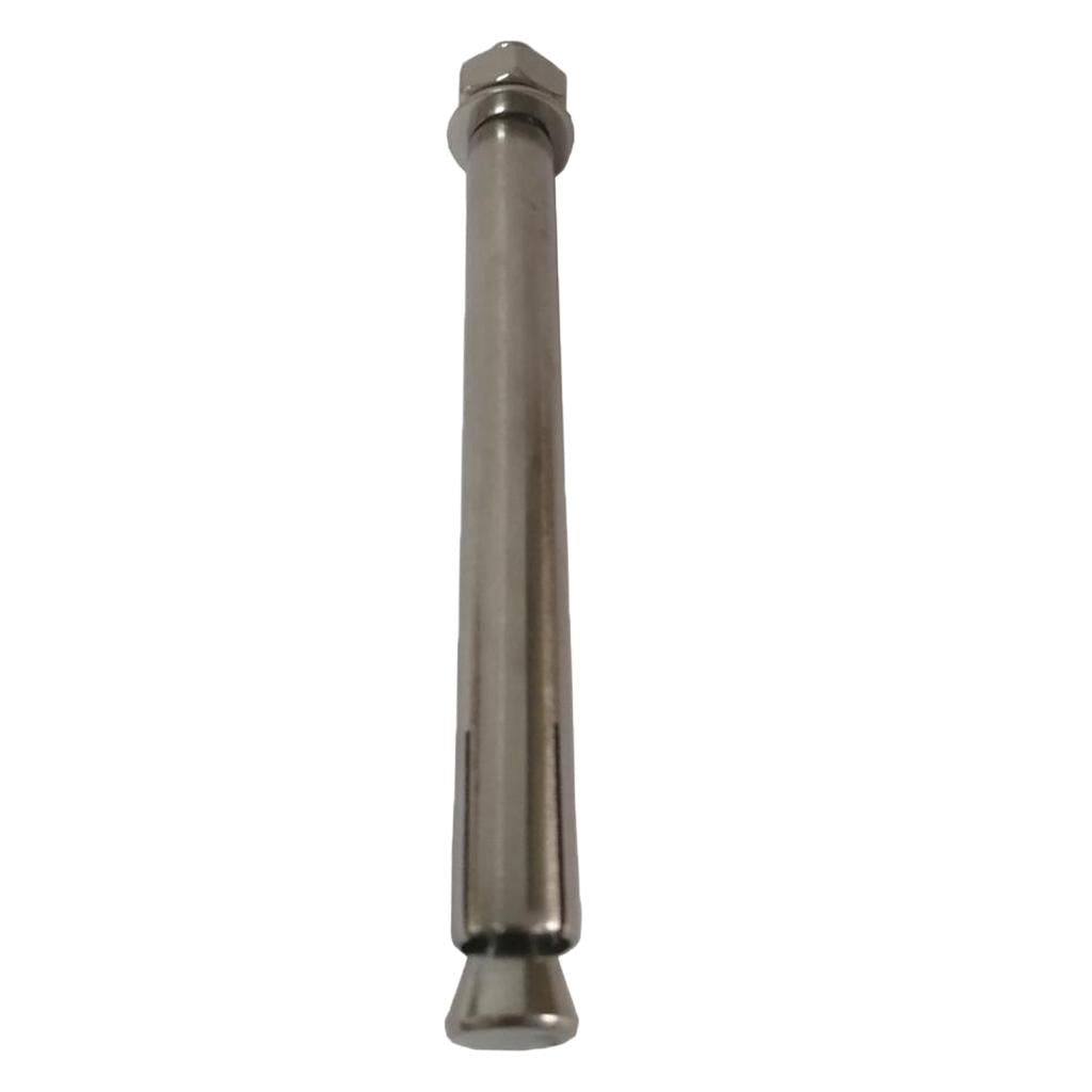 304 Stainless Steel Expansion Bolts Screws Sleeve Anchor for M6 M6x120mm