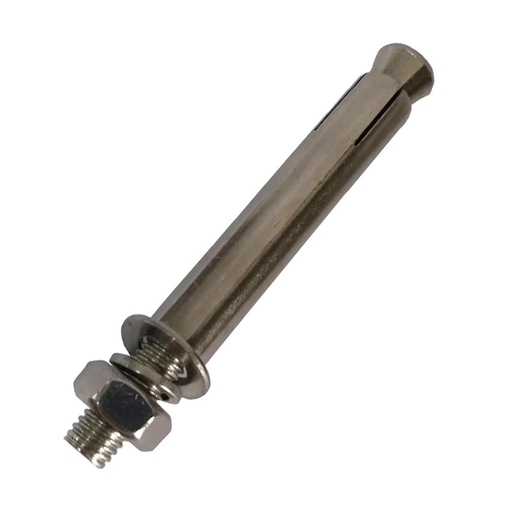 304 Stainless Steel Expansion Bolts Screws Sleeve Anchor for M6 M6x70mm