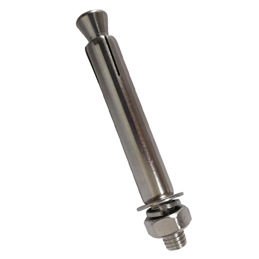 304 Stainless Steel Expansion Bolts Screws Sleeve Anchor for M6 M6x70mm