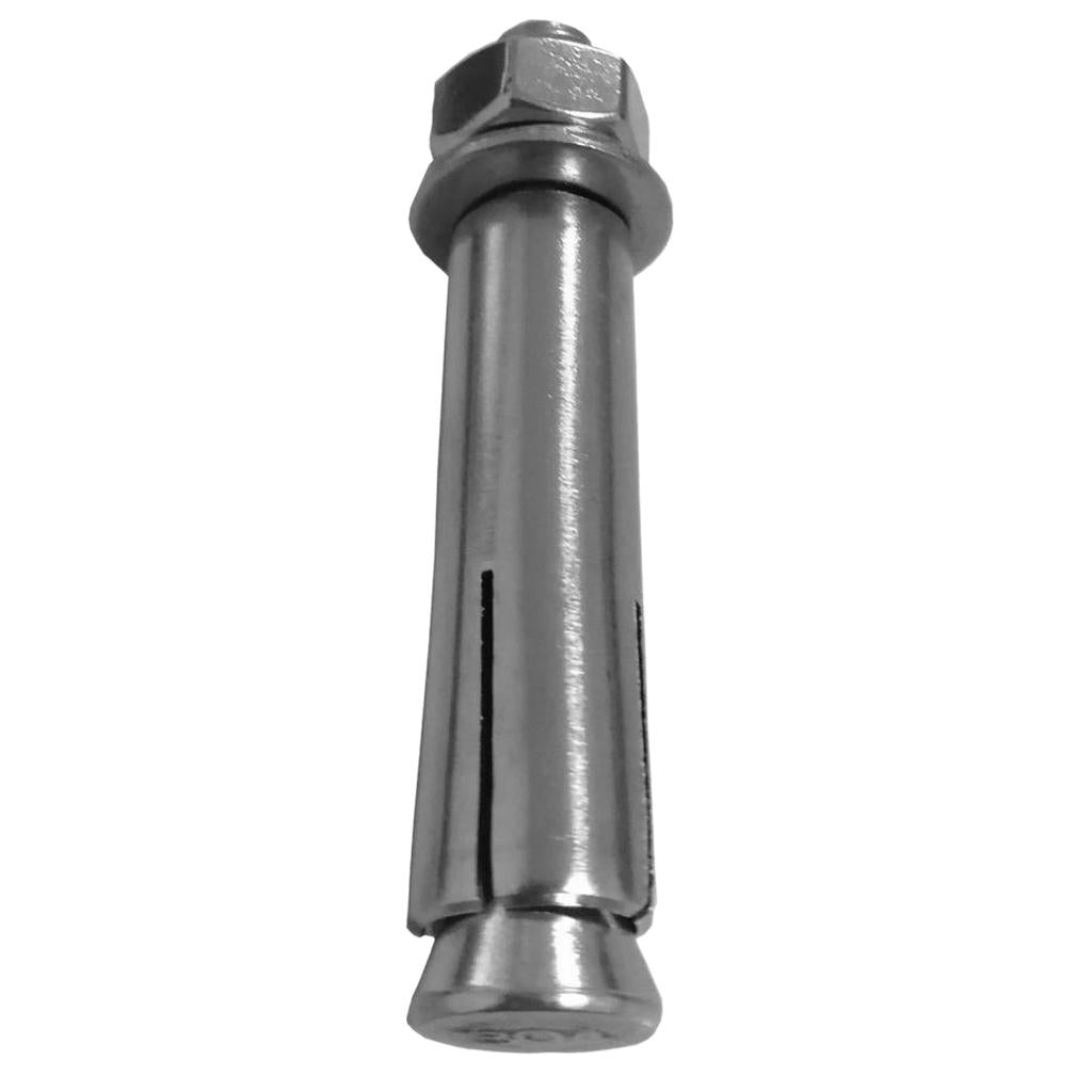 304 stainless steel screw type M8 M8x60mm