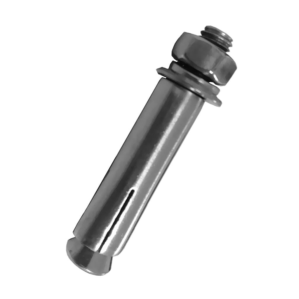 304 stainless steel screw type M8 M8x60mm