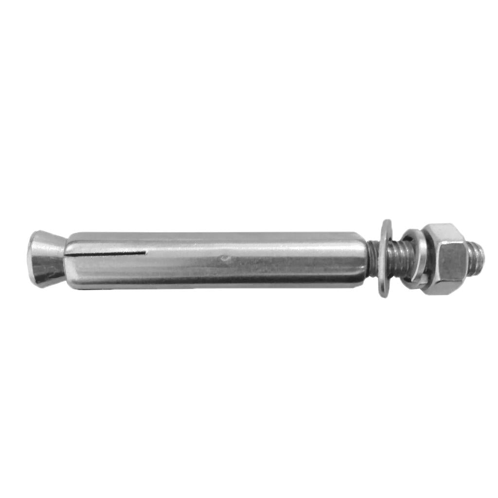 304 stainless steel screw type M8 M8x90mm