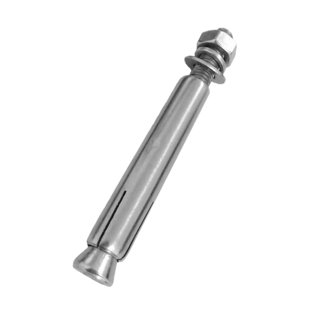 304 stainless steel screw type M8 M8x90mm