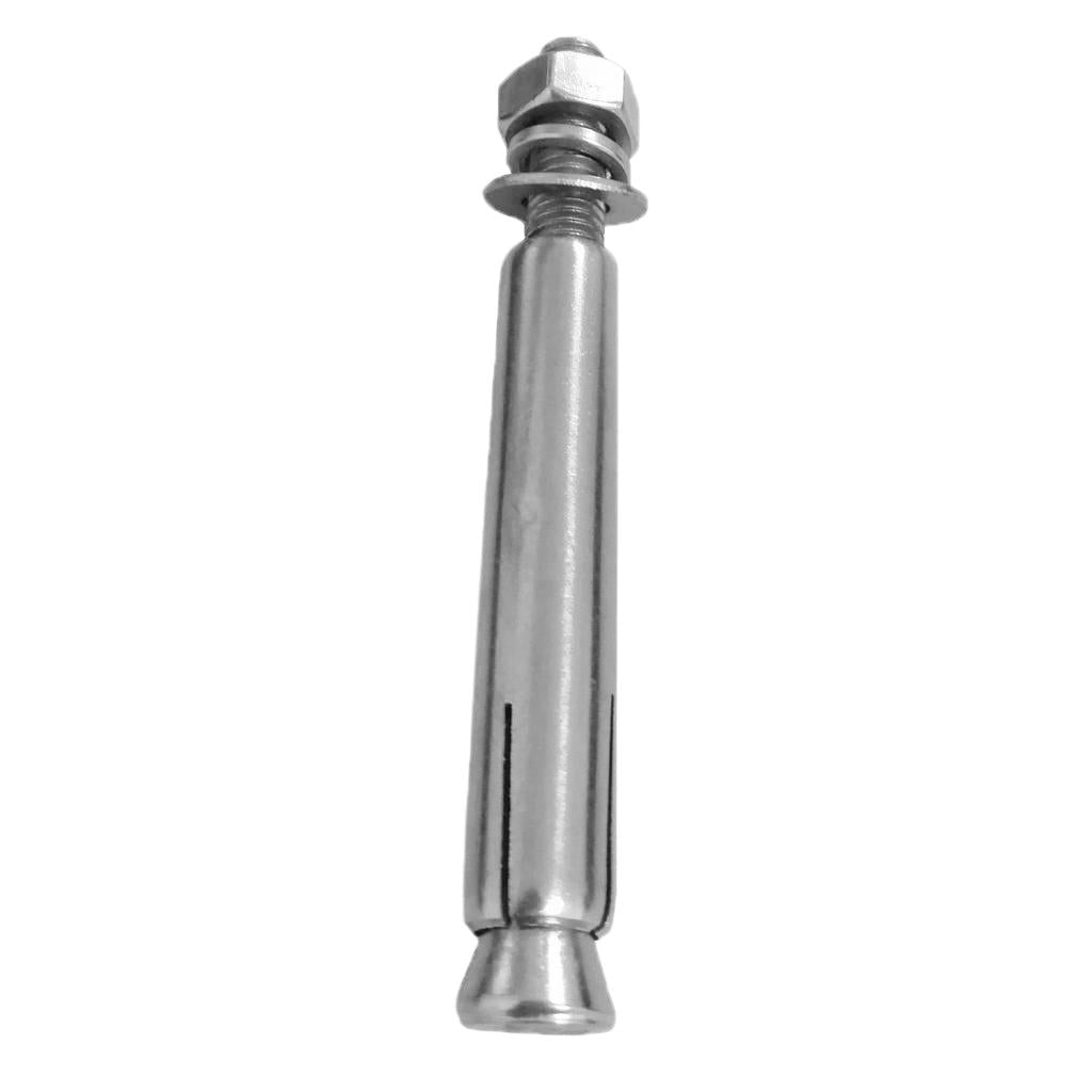 304 stainless steel screw type M8 M8x90mm