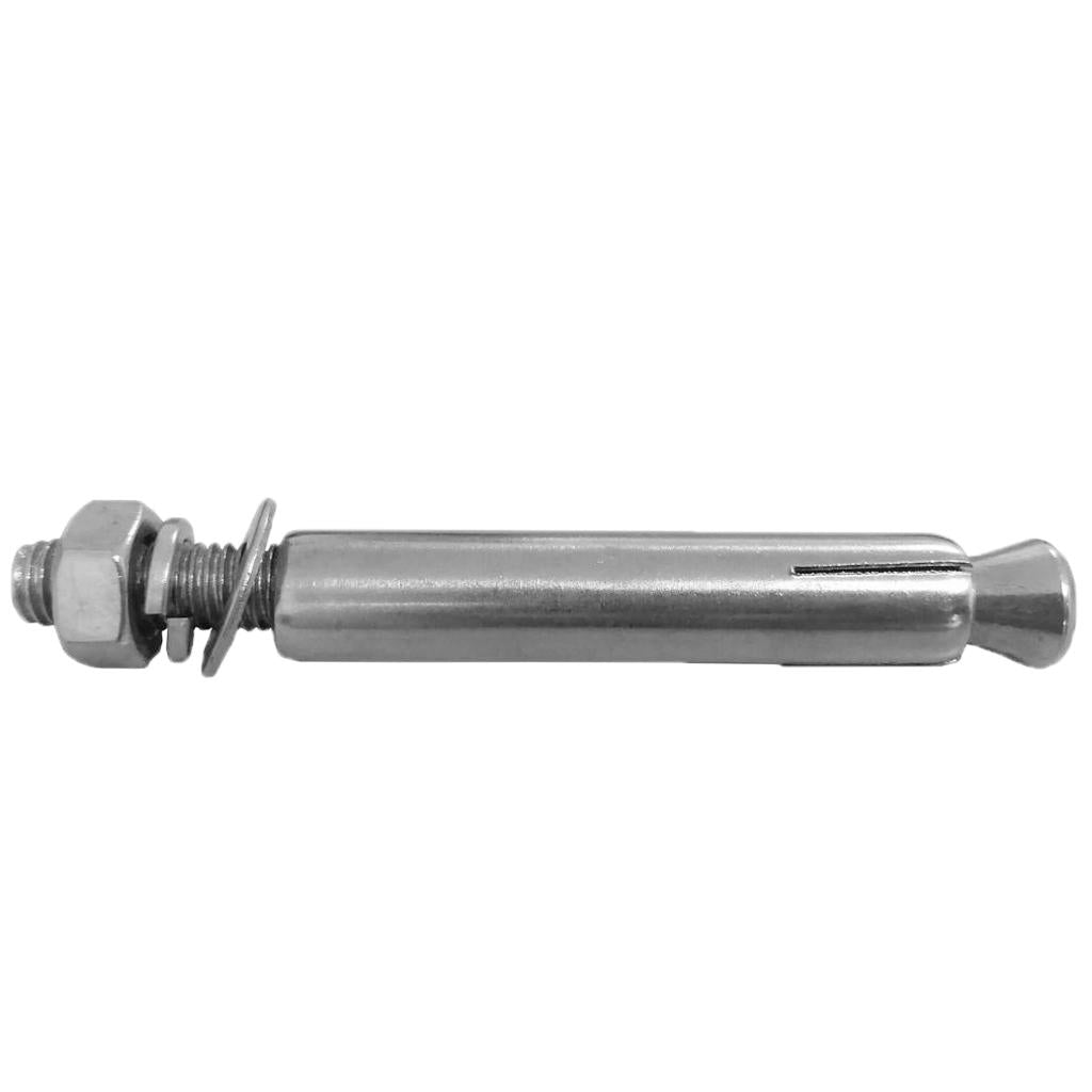 304 stainless steel screw type M8 M8x90mm