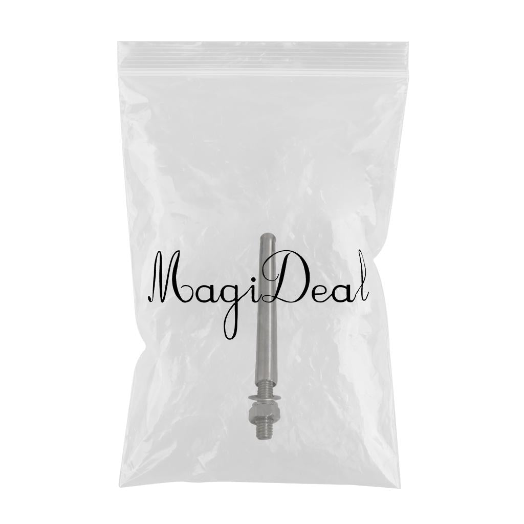 304 stainless steel screw type M8 M8x140mm
