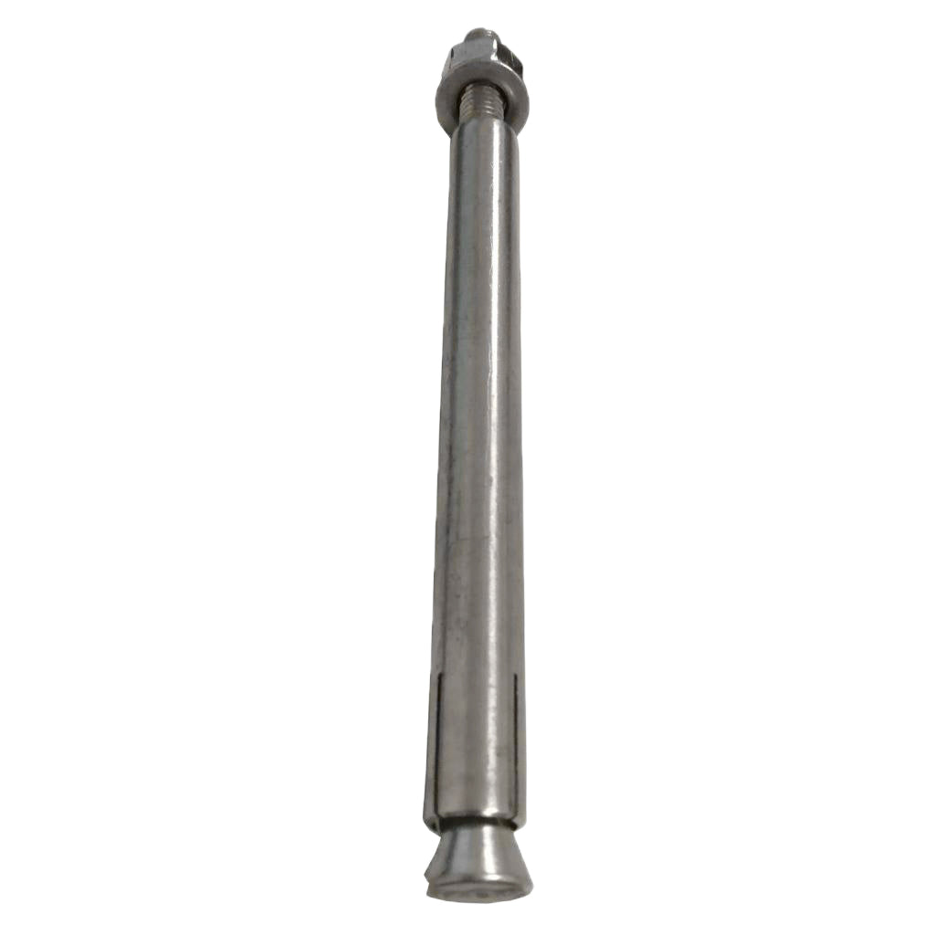 304 stainless steel screw type M8 M8x140mm