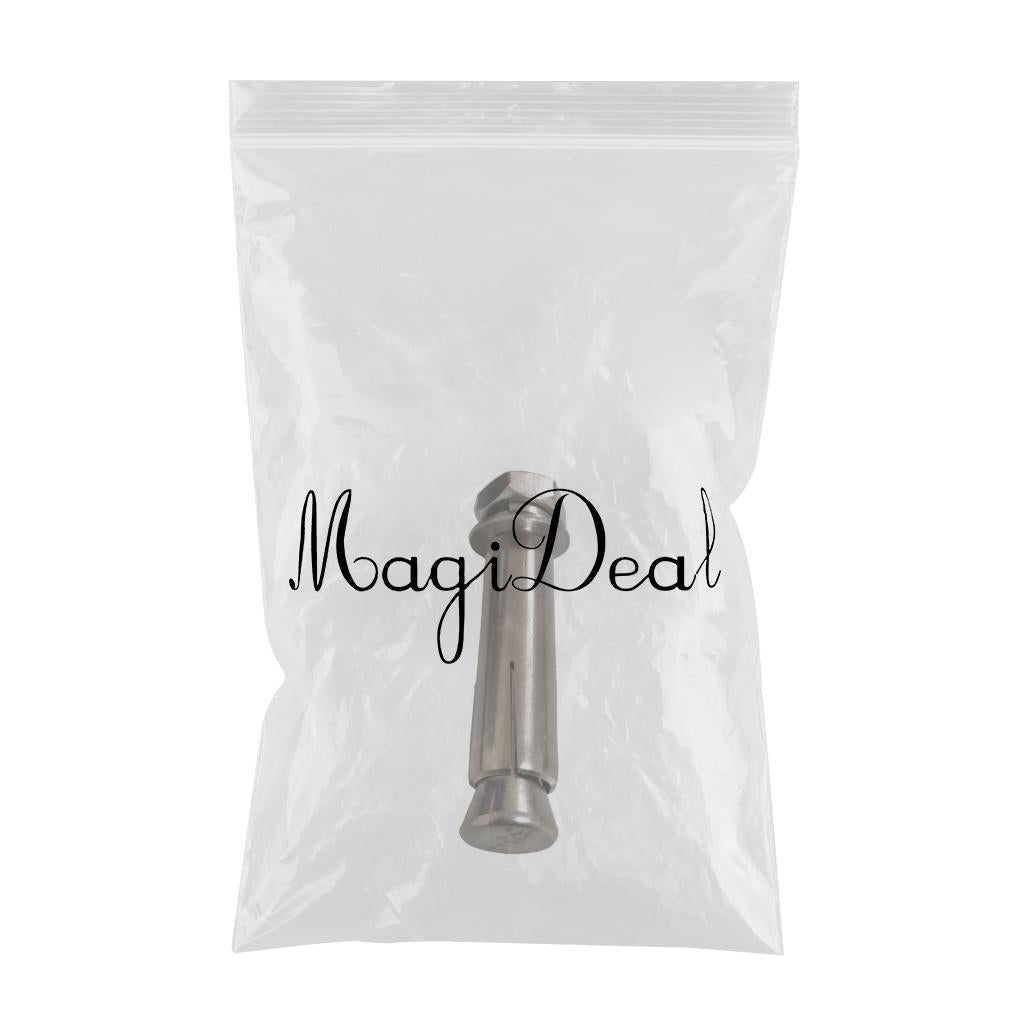 304Stainless Steel External Expansion Ecrew Bolts Riot Pin Type M10x60 70mm