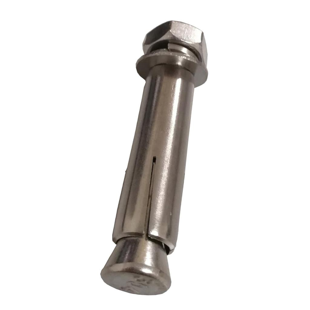 304Stainless Steel External Expansion Ecrew Bolts Riot Pin Type M10x60 70mm