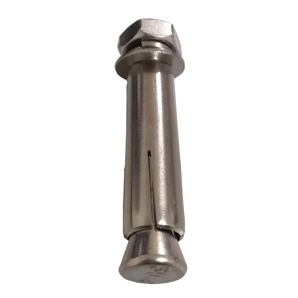 304Stainless Steel External Expansion Ecrew Bolts Riot Pin Type M10x60 70mm
