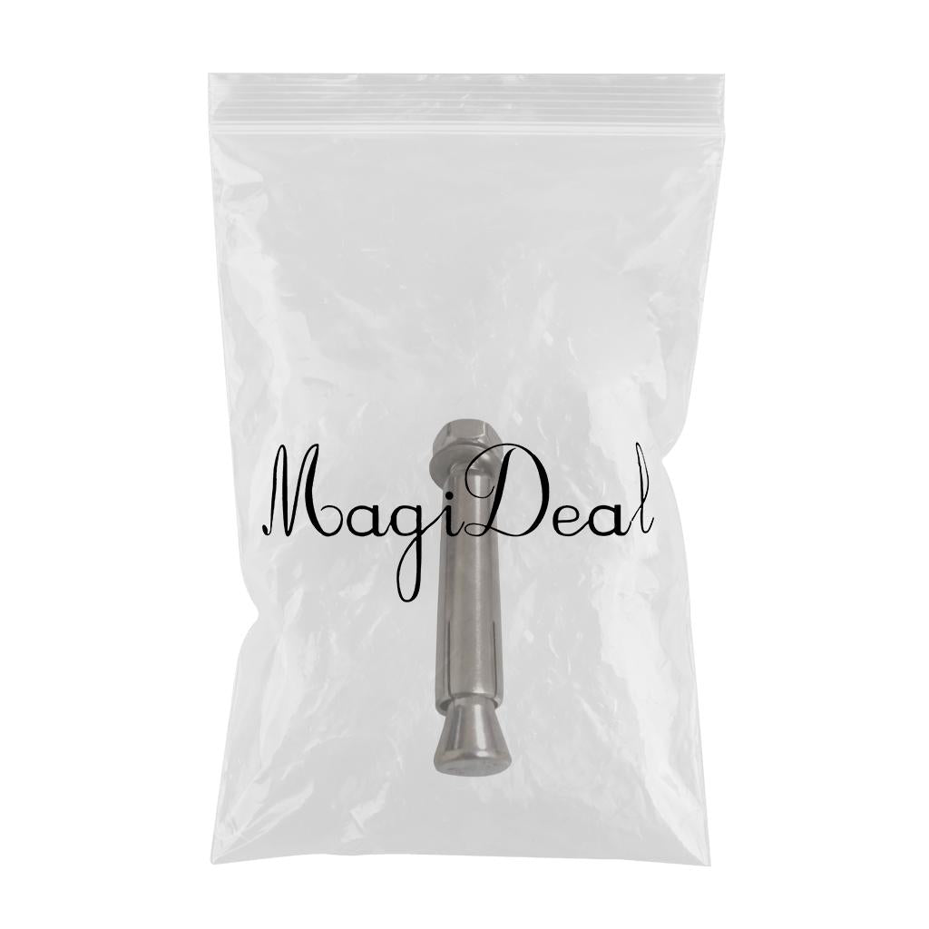304Stainless Steel External Expansion Ecrew Bolts Riot Pin Type M10x60 80mm