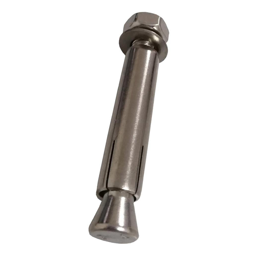 304Stainless Steel External Expansion Ecrew Bolts Riot Pin Type M10x60 80mm