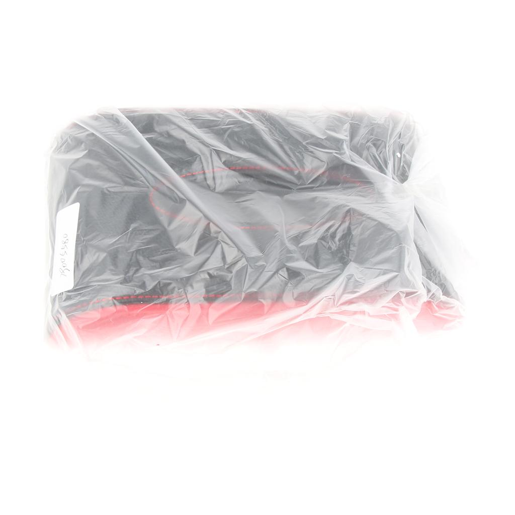 PU Leather Thin Tissue Box Cover Home Car Napkin Toilet Paper Holder Case C