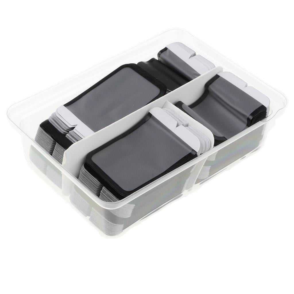 500pcs Dental Barrier Envelope for Size 2 Phosphor Imaging Plate X ray
