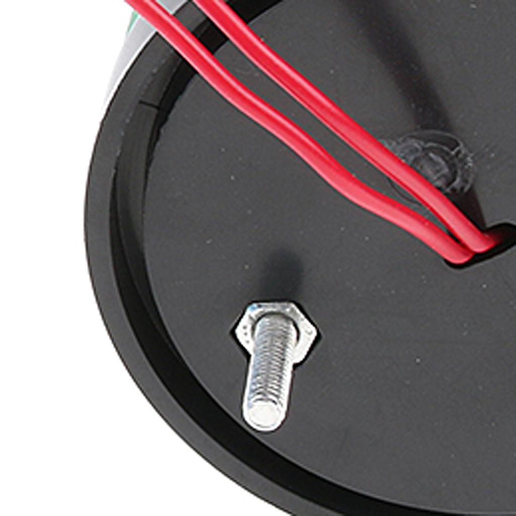 Emergency LED Beacon Green Flashing Strobe Signal Warning Light Lamp, DC24V