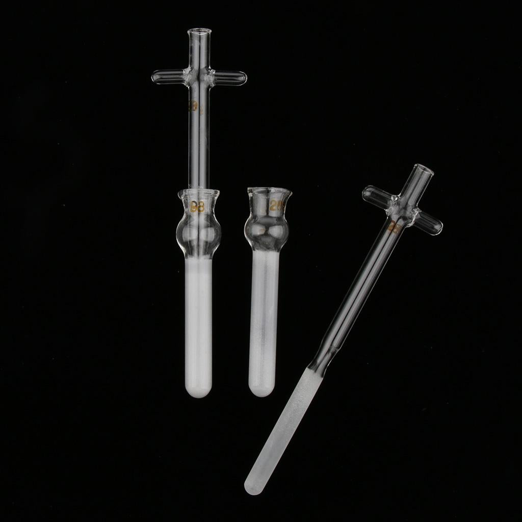 Premium Glass Dounce Cell Tissue Grinder Homogenizer with Pestle 2ml