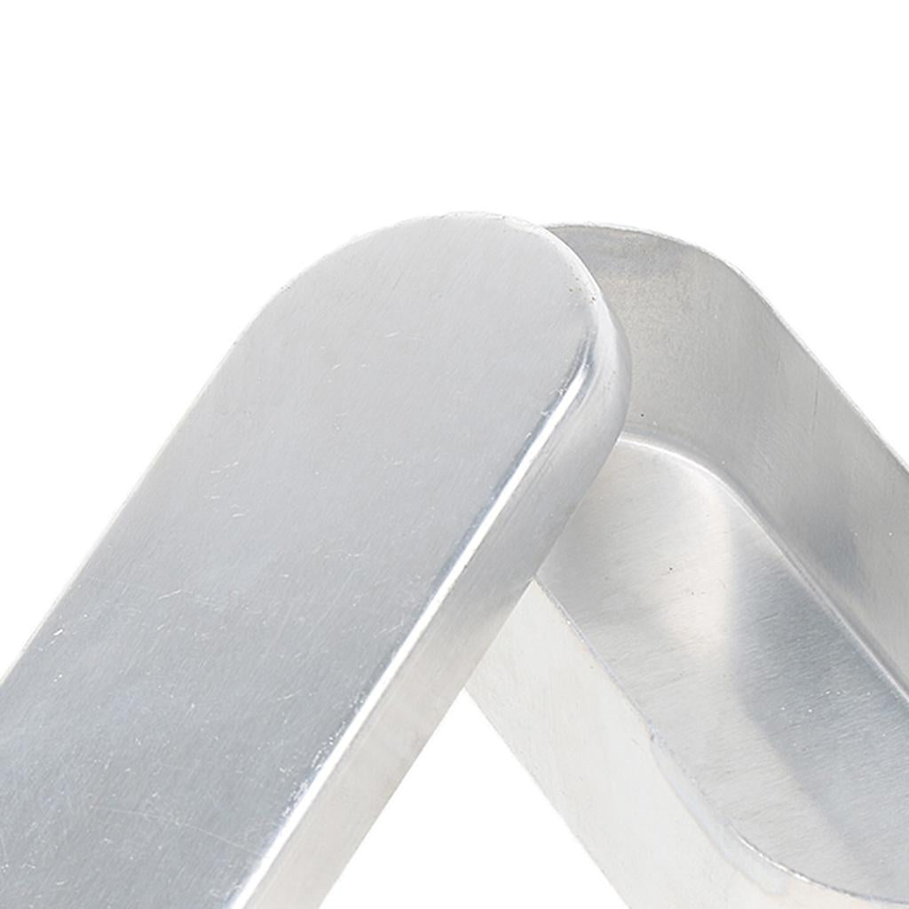 Aluminum Medical Dental Surgical Instruments Tools Needle Storage Box 5mL