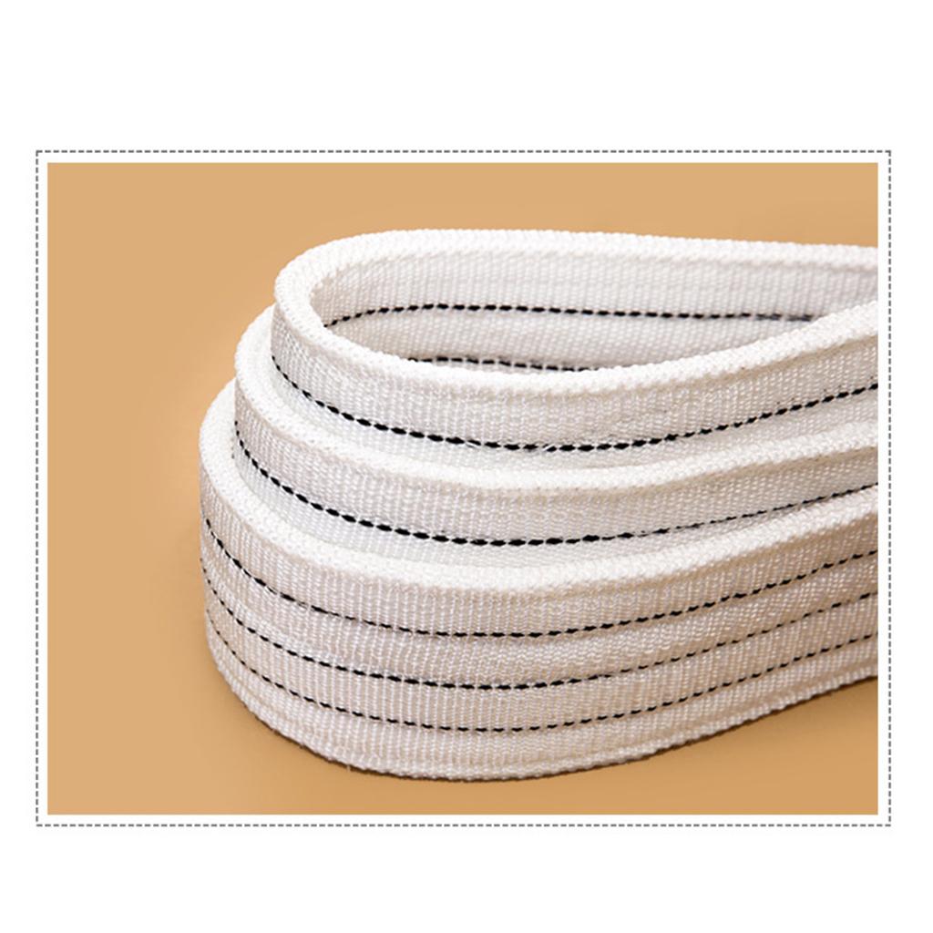 Flat Lifting Sling Towing Pulling Strap Rope Synthetic Fibre 5 Tonne 1 Meter