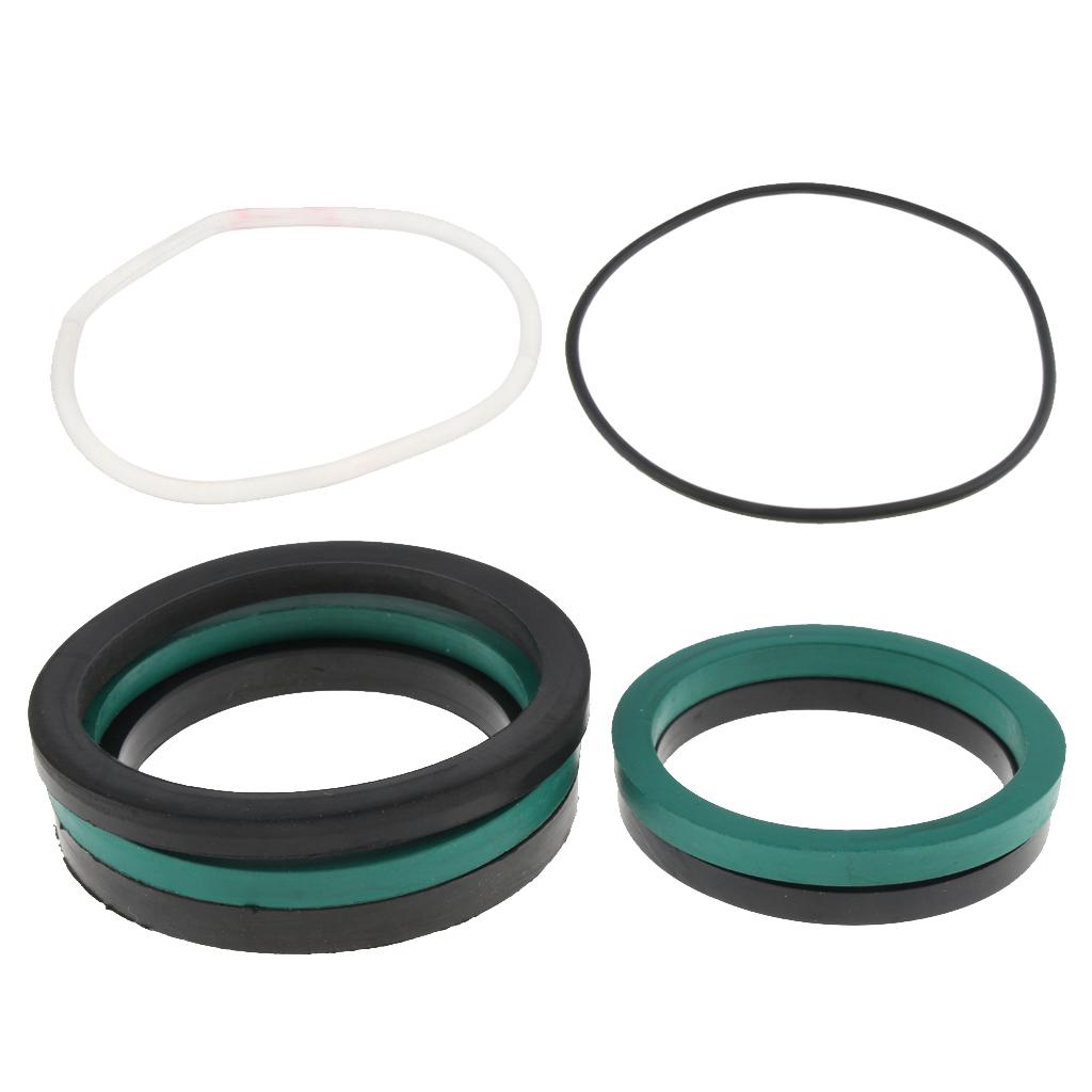 IBC Tank Container Rubber Gasket Seal O-Ring EPDM Valve Fittings Adapters A