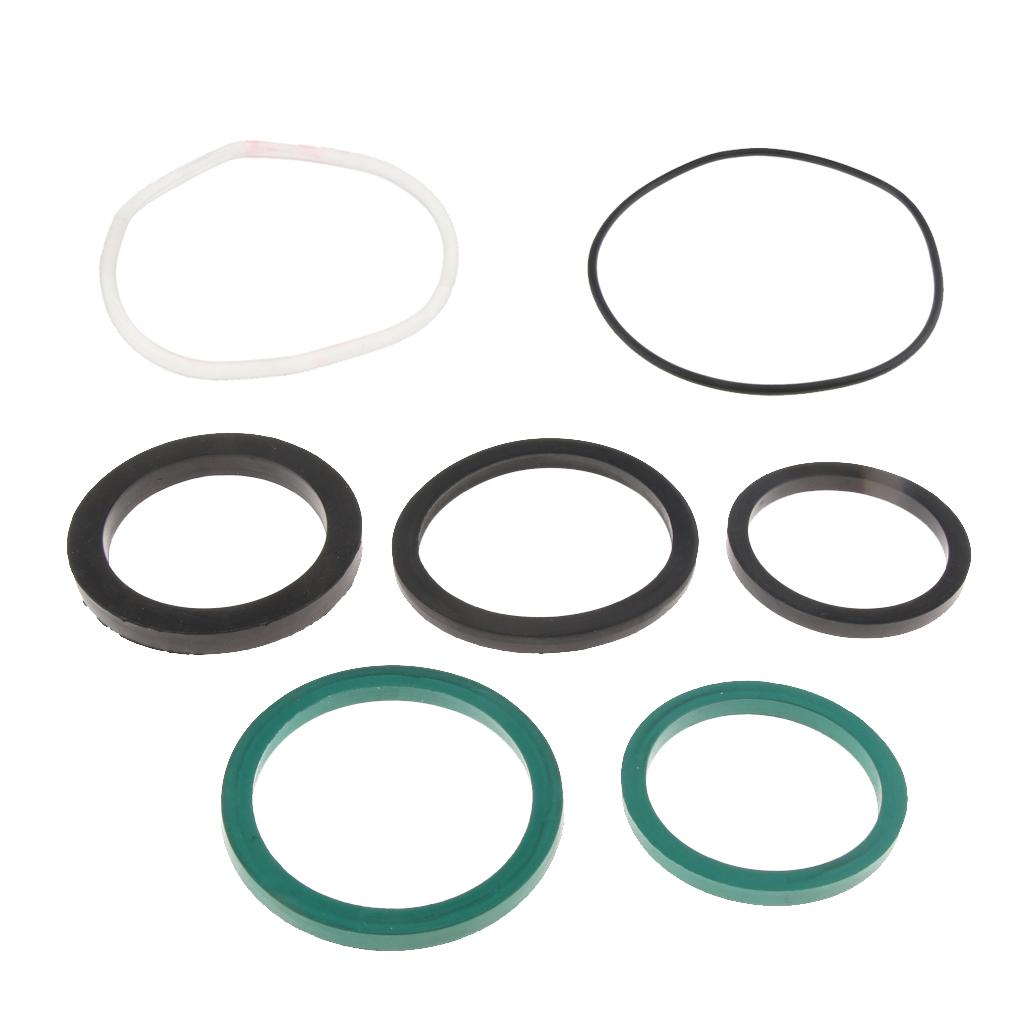 IBC Tank Container Rubber Gasket Seal O-Ring EPDM Valve Fittings Adapters A