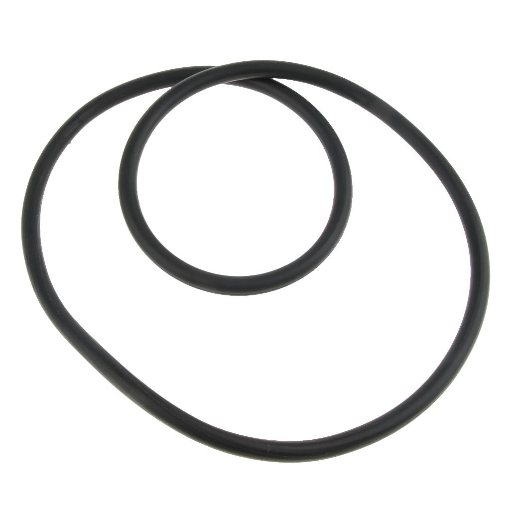 IBC Tank Container Rubber Gasket Seal O-Ring EPDM Valve Fittings Adapters B