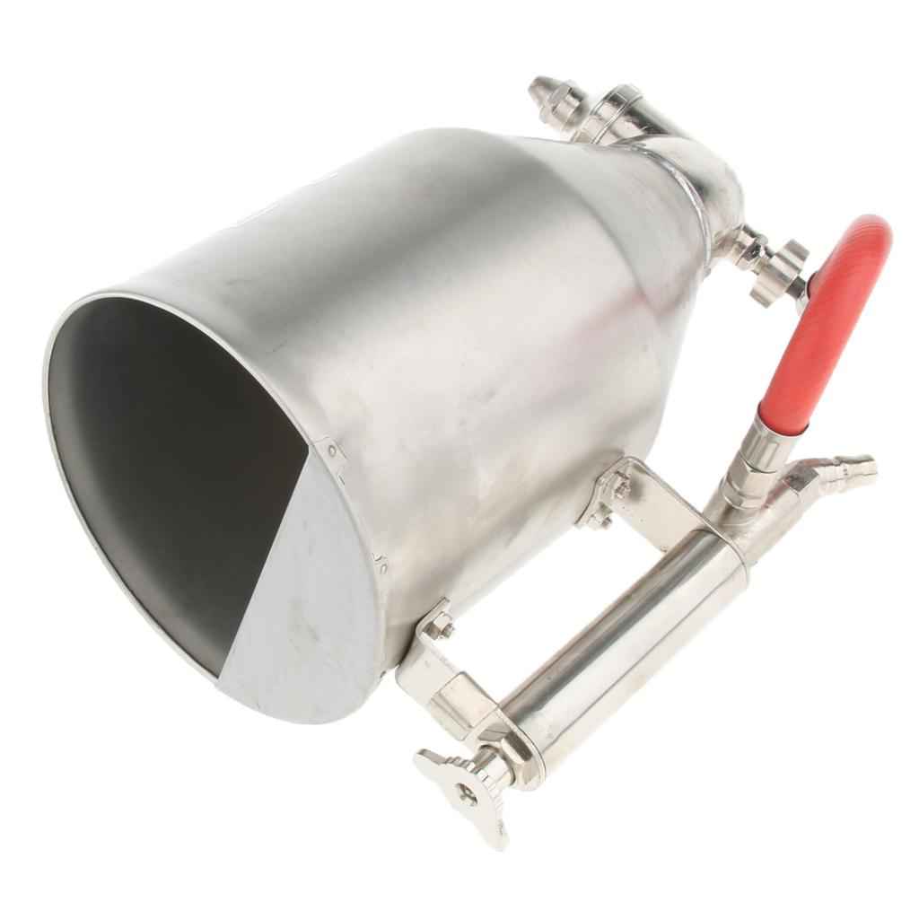 Air Hopper Spray Gun Paint Texture Tool Drywall Wall Painting Sprayer Painting Supplies Wall Treatments Cement Mortar Sprayer,3500ml