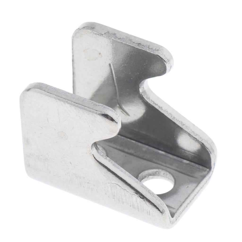 GH-40323 SS Quick Release Latch Type Toggle Clamp, 170kg Holding Capacity