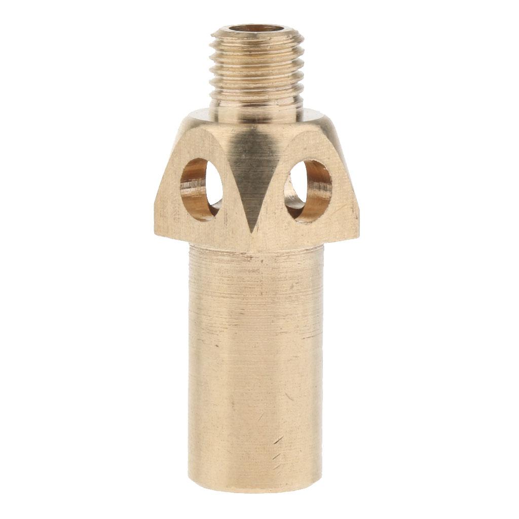Brass Replacement Tip/ Nozzle/ Jet/ Burner Cooking Stove Nozzle for Propane Gas