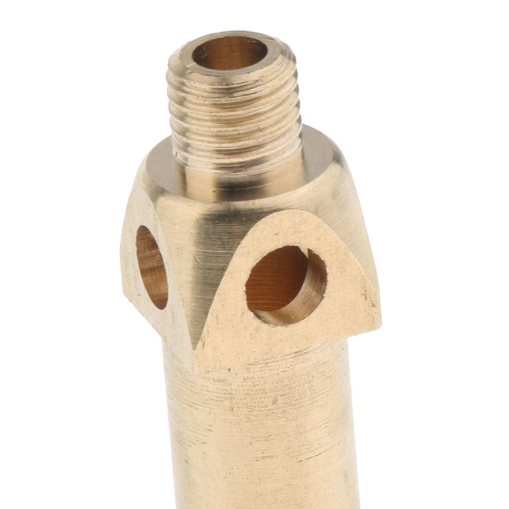 Brass Replacement Tip/ Nozzle/ Jet/ Burner Cooking Stove Nozzle for Propane Gas