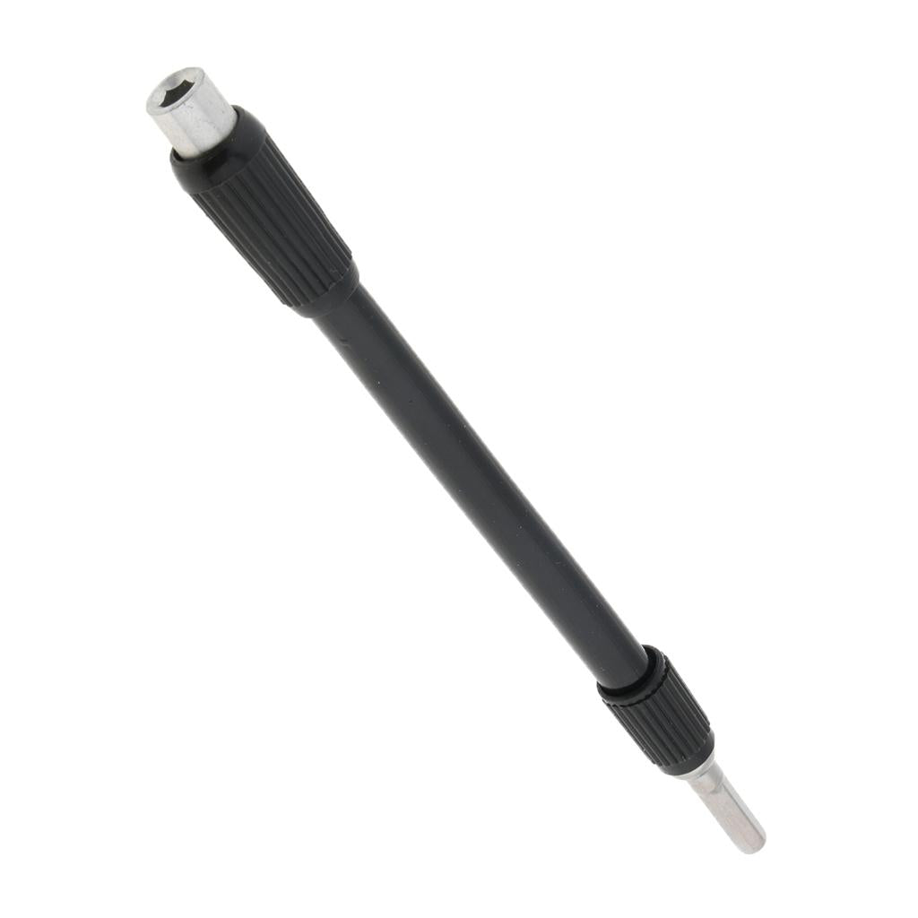Extension Screwdriver Drill Bit Flexible Shaft Bit Holder Connecting Link