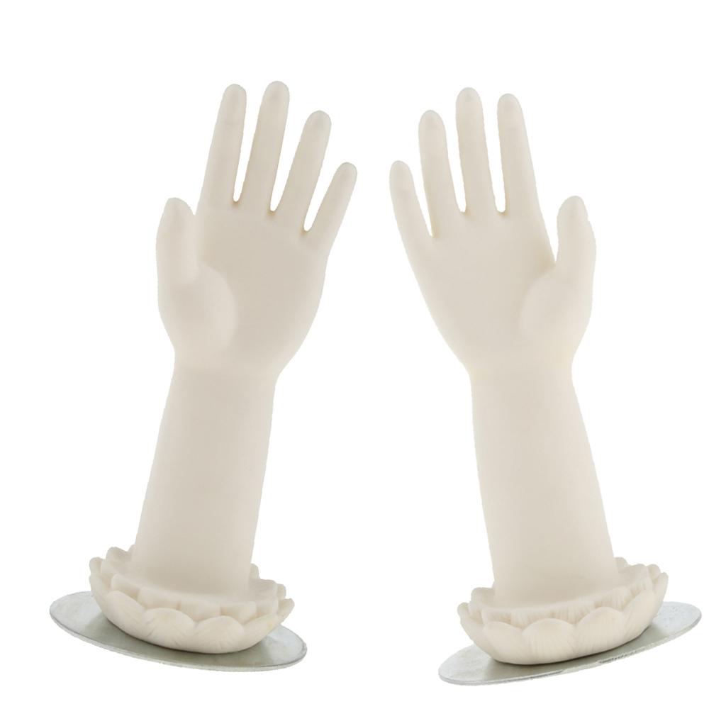 Kids Mannequin Hand for Jewelry Bracelet Watch Display Arm Small Left