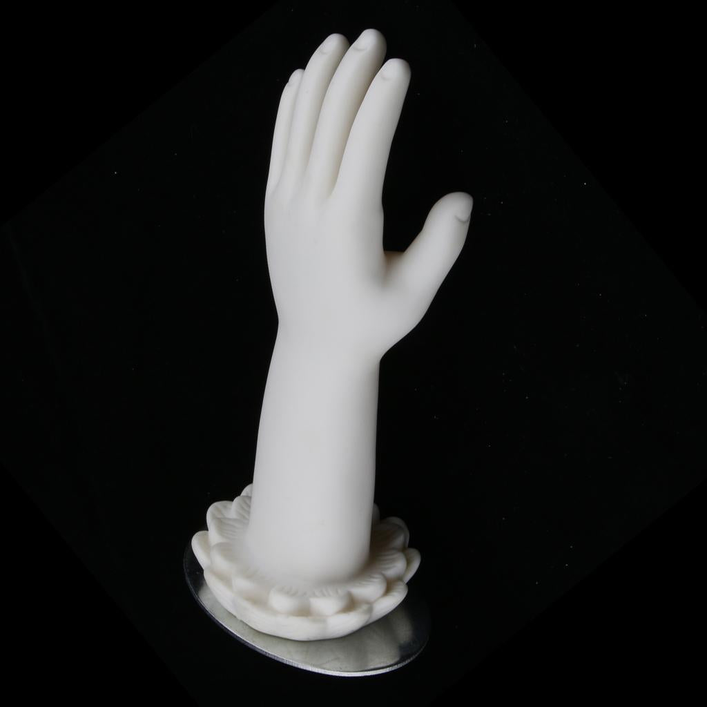 Kids Mannequin Hand for Jewelry Bracelet Watch Display Arm Small Left