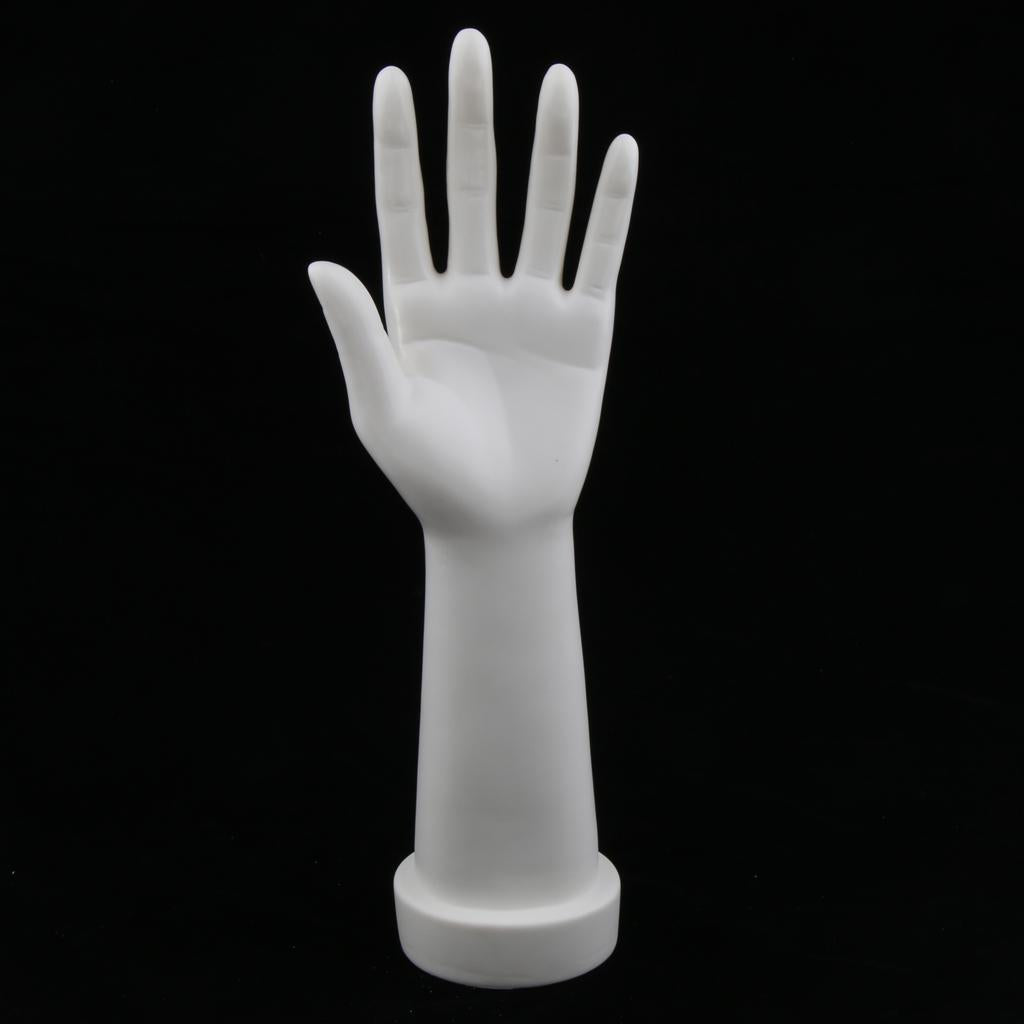 Set of 2 Pcs Female Adult Left & Right Hand Mannequin Women Display Molds