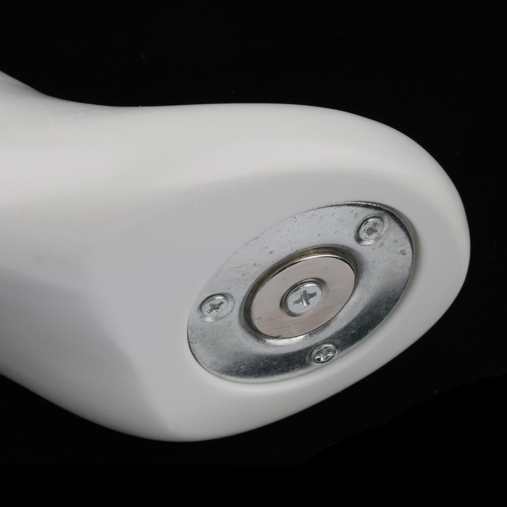 Plastic Suction Mannequin Foot Model for Shoes Socks Display Male -23cm