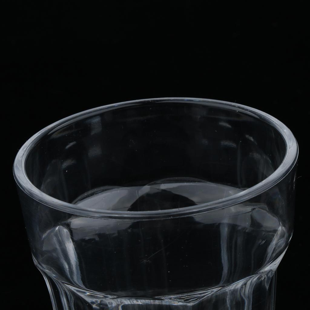 Acrylic Cup Plastic Mug for Beer Coffee Tea Vodka Cup 135ml