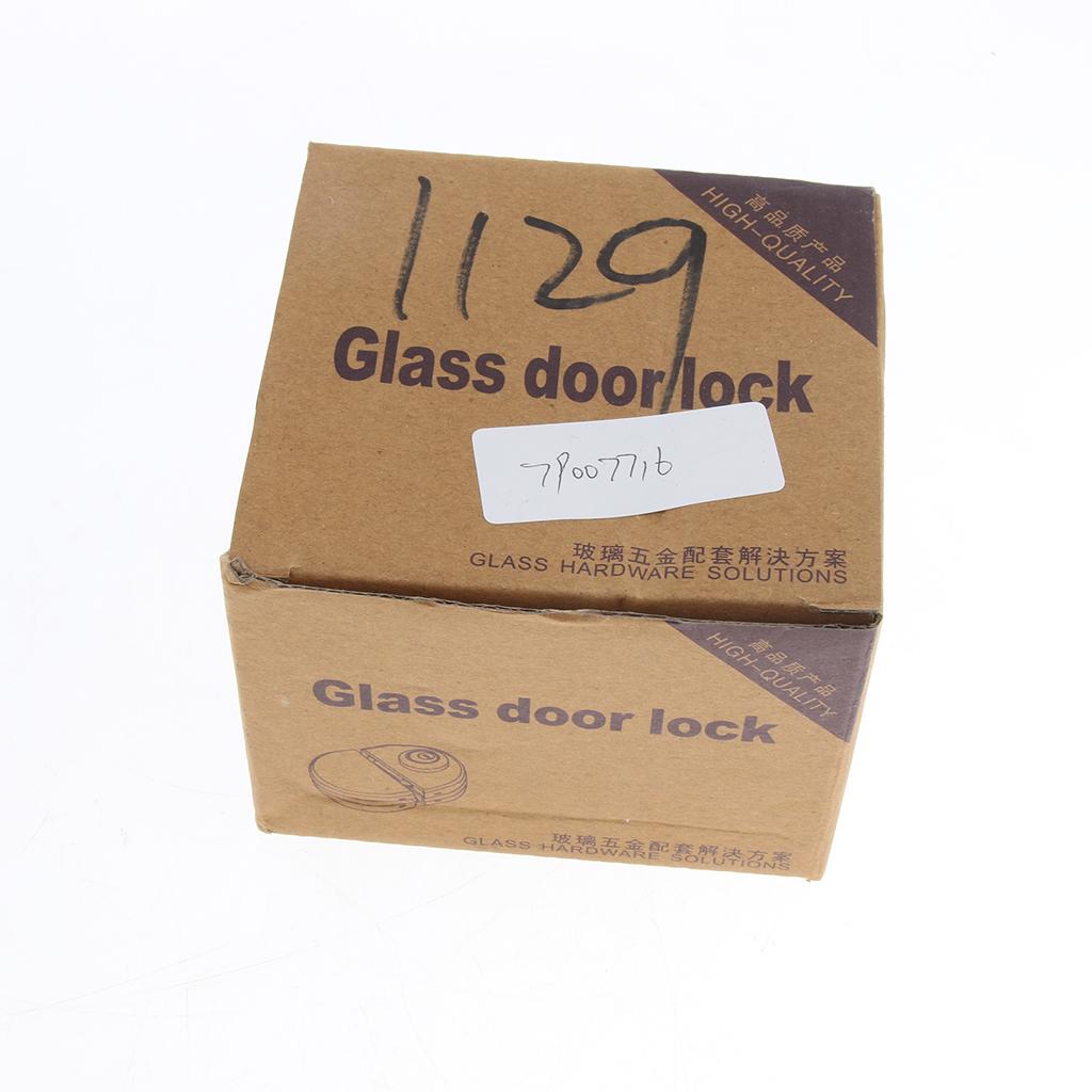 Door Turn Bolt Lock Stainless Steel Toilet Privacy Latch X-MZ1129