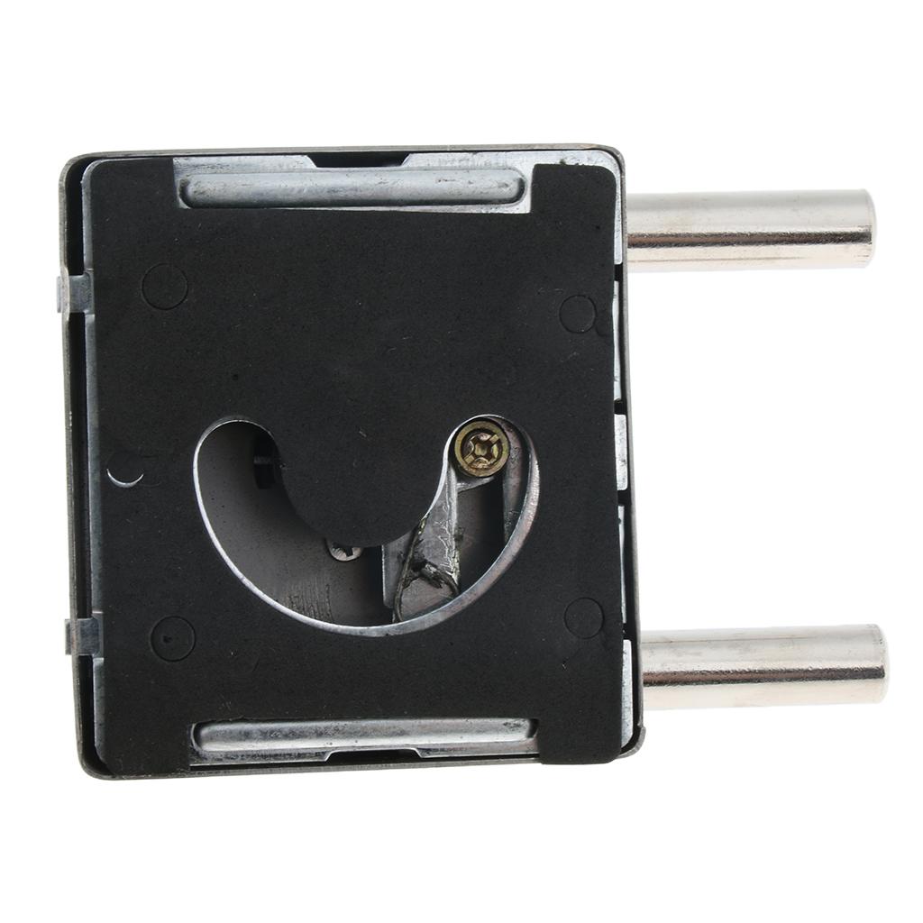 Door Turn Bolt Lock Stainless Steel Toilet Privacy Latch X-MZ1129