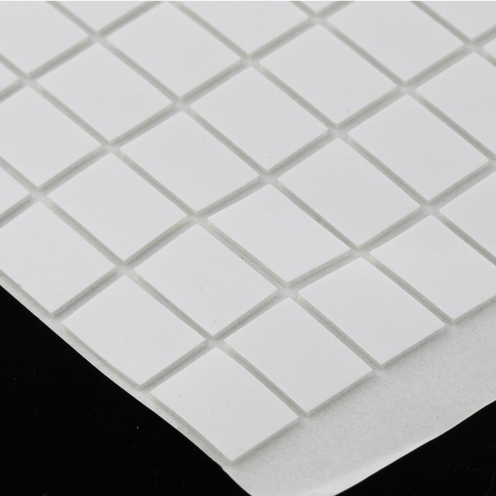 120 Pieces Super Strong Double-Sided Foam Tape Automotive Mounting Tape DIY