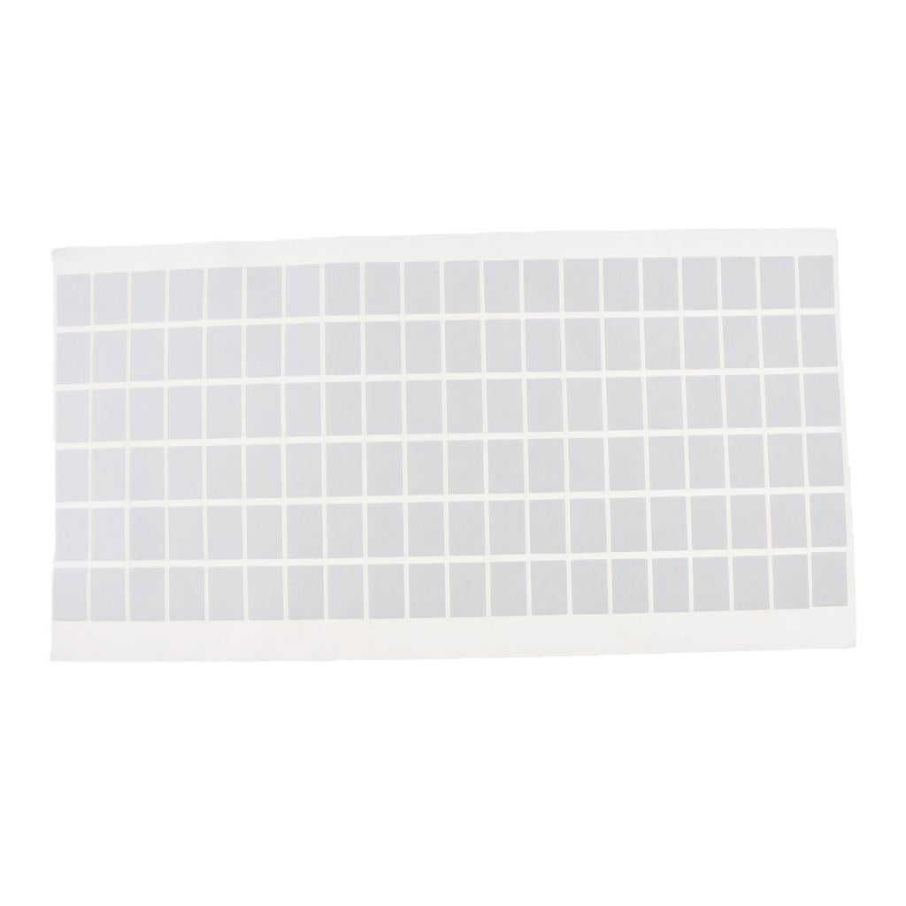 120 Pieces Super Strong Double-Sided Foam Tape Automotive Mounting Tape DIY