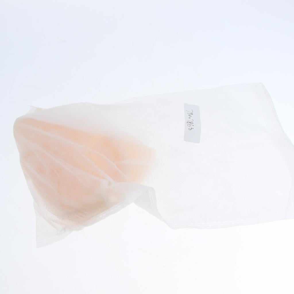 Suture Training Practice Simulation Human Skin Model Pad with Wound