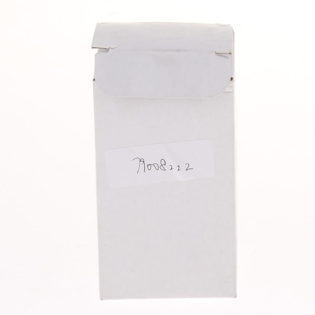 Dental Endo Box Autoclave Disinfection Sterilization Caddy File Storage Blue