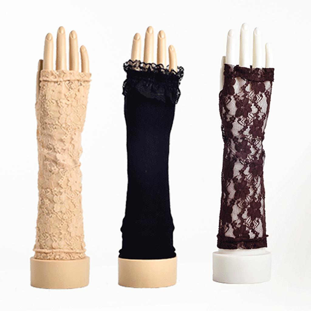1Piece Mannequin Hand for Jewelry Bracelet Gloves Display Skin Color Right