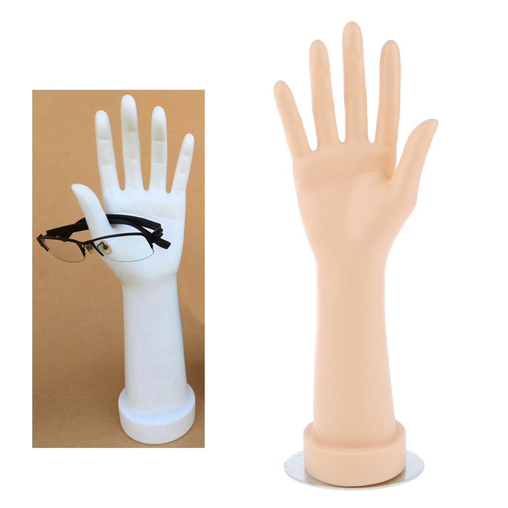 Female Adult Hand Mannequin Women Display Molds Magnetic Right
