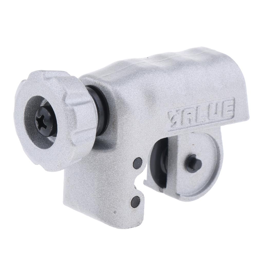 Pipe Cutter Hard Copper Metal Steel Aluminum Piping Tube Scissors VTC-19