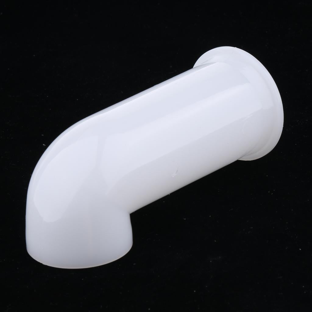 IBC Tank Nozzle Tap Cap Valve Joint PE Material Butterfly valve elbow
